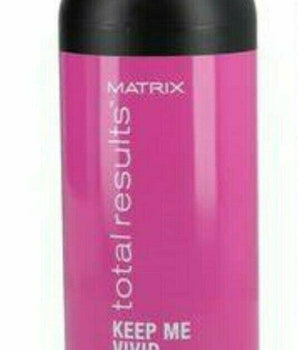Matrix Total Results Keep Me Vivid Sulfate FreeShampoo 1 Litre Matrix Total Results - On Line Hair Depot