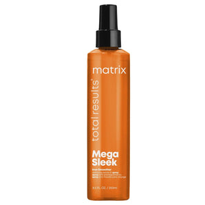 Matrix Total Results Mega Sleek Iron Smoother 250ml Matrix Total Results - On Line Hair Depot