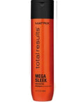 Matrix Mega Sleek Shampoo - On Line Hair Depot