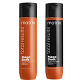 Matrix Total Results Mega Sleek Shea Butter Shampoo & Conditioner 300ml Duo Matrix Total Results - On Line Hair Depot