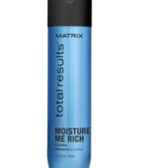 Matrix Total Results Moisture Me Rich Shampoo Matrix Total Results - On Line Hair Depot