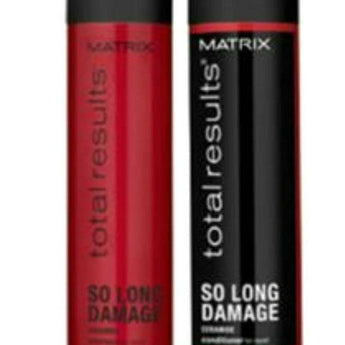 Matrix Total Results So Long Repair Damage Duo Pack 300ml Matrix Total Results - On Line Hair Depot