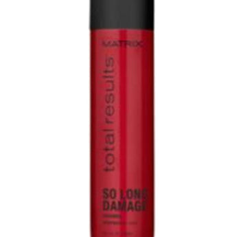 Matrix Total Results So Long Repair Damage Shampoo Matrix Total Results - On Line Hair Depot