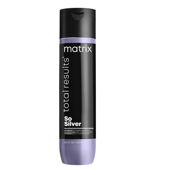 Matrix So Silver Conditioner - On Line Hair Depot