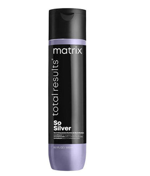 Matrix Total Results So Silver Conditioner 300ml Matrix Total Results - On Line Hair Depot