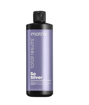 Matrix Total Results So Silver Neutralizing Mask for Yellow Tones 500ml Matrix Total Results - On Line Hair Depot