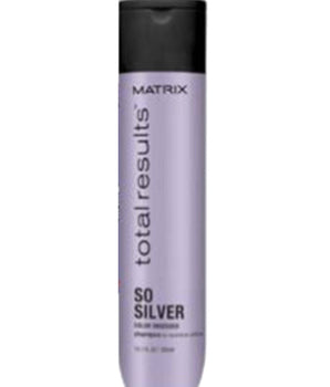 Matrix Total Results So Silver Shampoo Matrix Total Results - On Line Hair Depot