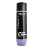 Matrix Total Results Unbreak my Blonde Conditioner 300ml Matrix Total Results - On Line Hair Depot