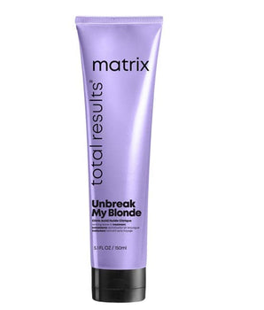 Matrix Total Results Unbreak my Blonde Leave in 150ml Matrix Total Results - On Line Hair Depot