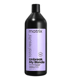 Matrix Total Results Unbreak my Blonde Shampoo 1000ml Matrix Total Results - On Line Hair Depot