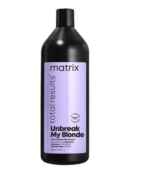 Matrix Total Results Unbreak my Blonde Shampoo 1000ml Matrix Total Results - On Line Hair Depot