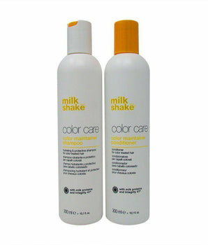 Milk Shake Colour Care Trio Shampoo Conditioner & Whipped Cream Leave in Foam Milk_Shake Hair Care - On Line Hair Depot