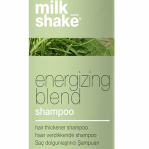 Milk Shake energizing blend Hair Thickening Shampoo 300ml Milk_Shake Hair Care - On Line Hair Depot