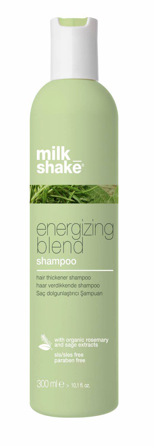 Milk Shake energizing blend Hair Thickening Shampoo 300ml - On Line Hair Depot