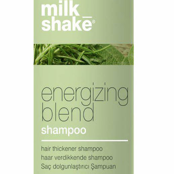 Milk Shake energizing blend Hair Thickening Shampoo 300ml Milk_Shake Hair Care - On Line Hair Depot