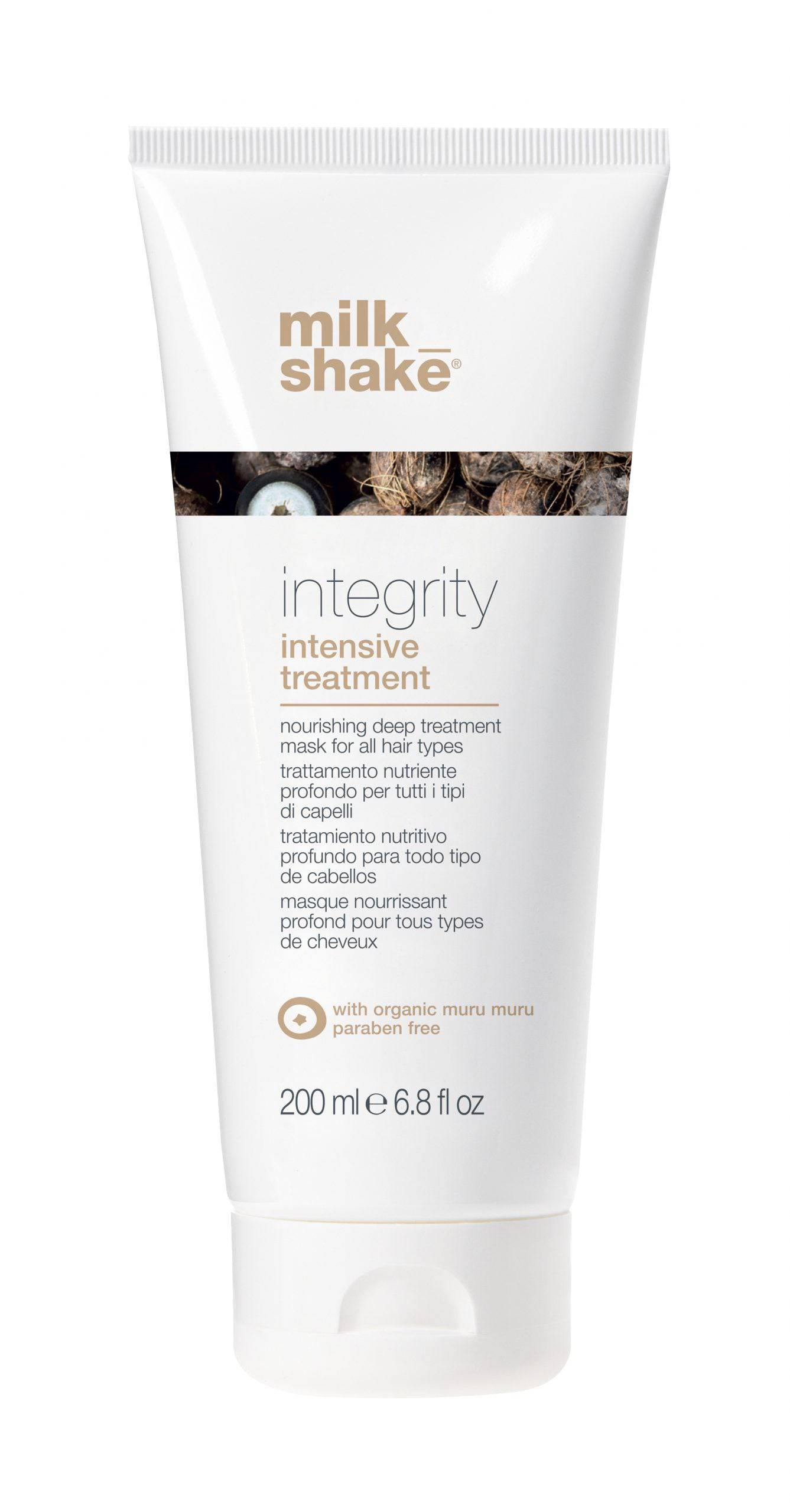 Milk Shake Integrity Intensive Deep Nourishing Treatment 200ml - On Line Hair Depot