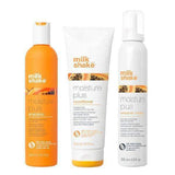 Milk Shake Moisture Plus whipped Cream Shampoo Conditioner trio for dry hair Milk_Shake Hair Care - On Line Hair Depot