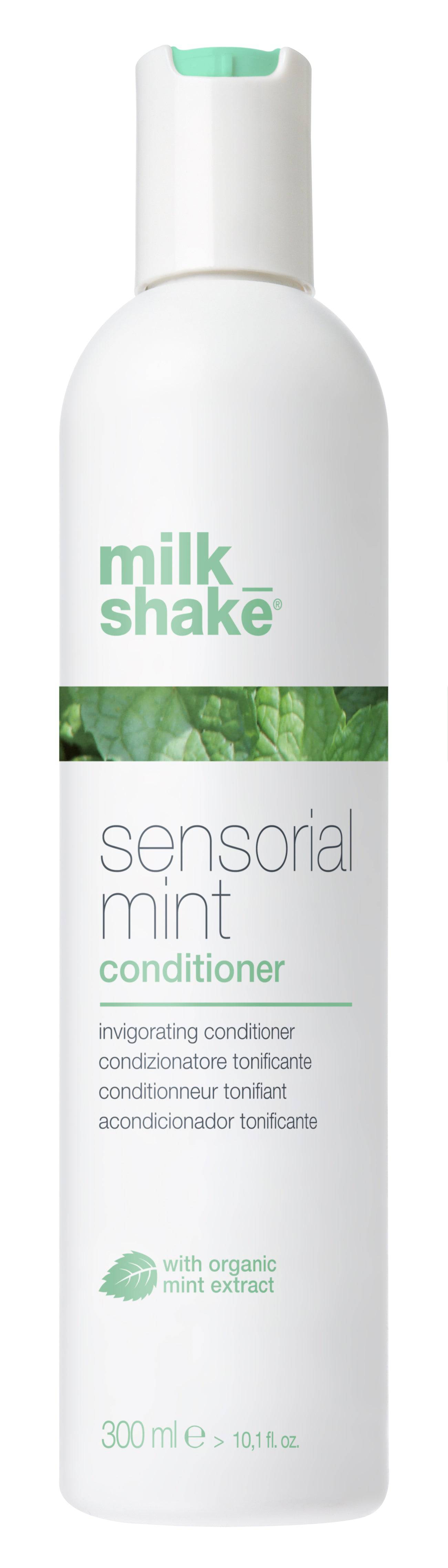 Milk Shake Sensorial Mint Invigorating Conditioner 300ml - On Line Hair Depot