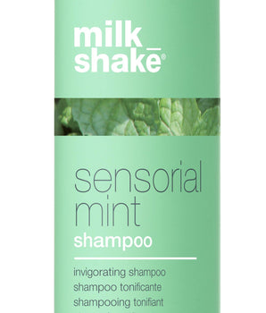 Milk Shake Sensorial Mint Invigorating Shampoo 300ml Milk_Shake Hair Care - On Line Hair Depot