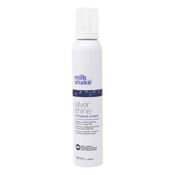 Milk Shake Silver Shine Whipped Cream - On Line Hair Depot