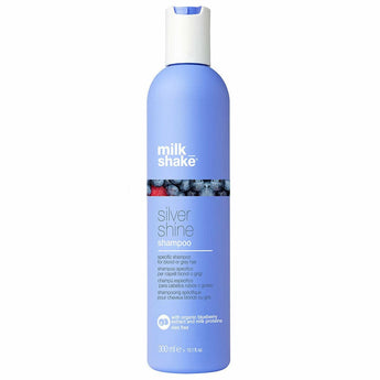 Milk Shake Silver Shine  Whipped Cream Shampoo Conditioner trio Blonde or grey Milk_Shake Hair Care - On Line Hair Depot