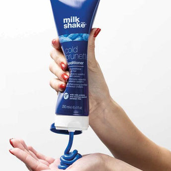 Milk Shake Cold Brunette Conditioner - On Line Hair Depot