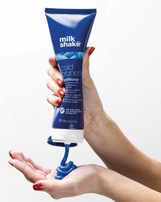 Milk Shake Cold Brunette Conditioner - On Line Hair Depot