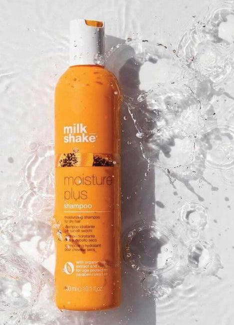 Milk Shake Moisture Plus Shampoo and Conditioner Duo for dry hair - On Line Hair Depot