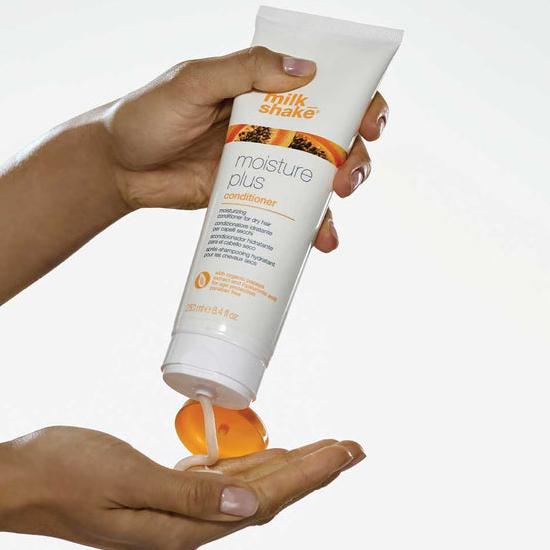 Milk Shake Moisture Plus Shampoo and Conditioner Duo for dry hair - On Line Hair Depot