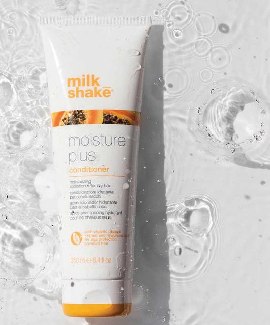 Milk Shake Moisture Plus Shampoo and Conditioner Duo for dry hair - On Line Hair Depot