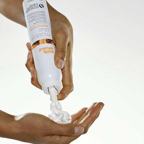 Milk Shake Moisture Plus whipped Cream Shampoo Conditioner trio for dry hair - On Line Hair Depot