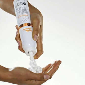 Milk Shake Moisture Plus whipped Cream Shampoo Conditioner trio for dry hair - On Line Hair Depot