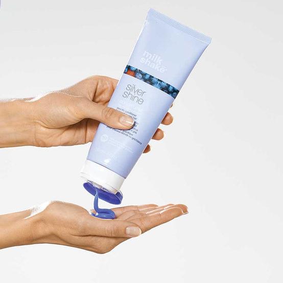 Milk Shake Silver Shine Shampoo & Conditioner Duo - On Line Hair Depot