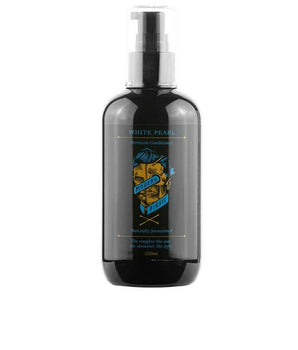 Modern Pirate White Pearl Conditioner 250ml Modern Pirate - On Line Hair Depot