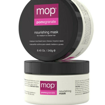 MOP Pomegranate Nourishing Mask 240g mop - On Line Hair Depot