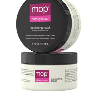 MOP Pomegranate Nourishing Mask 240g mop - On Line Hair Depot