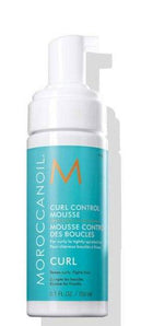 Moroccanoil Curl Control Mousse 150ml Intensely Tames - On Line Hair Depot