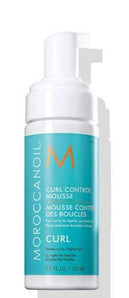 Moroccanoil Curl Control Mousse 150ml Intensely Tames Moroccanoil - On Line Hair Depot