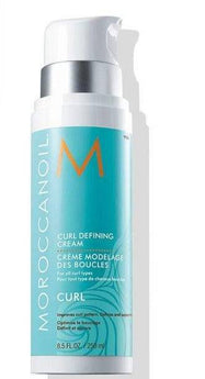 Moroccanoil Curl Defining Cream 250ml Defines and Seperates - On Line Hair Depot