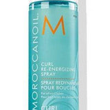 Moroccanoil Curl re-energizing spray 160ml Reactivates Curls - On Line Hair Depot