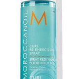 Moroccanoil Curl re-energizing spray 160ml Reactivates Curls Moroccanoil - On Line Hair Depot