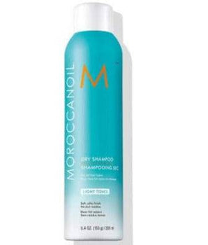 Moroccanoil Dry Shampoo Light Tones Moroccanoil - On Line Hair Depot