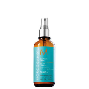 Moroccanoil Glimmer Shine 100ml Ehances Shine Protect Finish - On Line Hair Depot