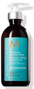 Moroccanoil Hydrating Styling Cream - On Line Hair Depot