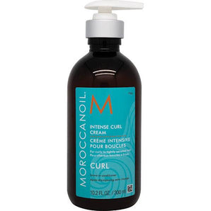 Moroccanoil Intense Curl Cream 300ml Leave In Conditioner Moroccanoil - On Line Hair Depot