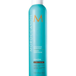 Moroccanoil Luminous Hair Spray Extra Strong finish - On Line Hair Depot