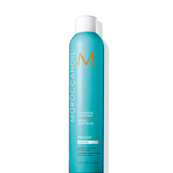 Moroccanoil Luminous Hair Spray Medium finish Moroccanoil - On Line Hair Depot