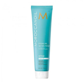 Moroccanoil Styling Gel Style Medium 180ml Moroccanoil - On Line Hair Depot