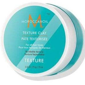 Moroccanoil Texture Clay Moroccanoil - On Line Hair Depot