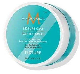 Moroccanoil Texture Clay Moroccanoil - On Line Hair Depot